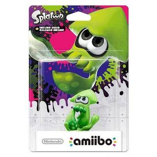 Nintendo  Amiibo Figur: Splatoon - Squid Inkling 