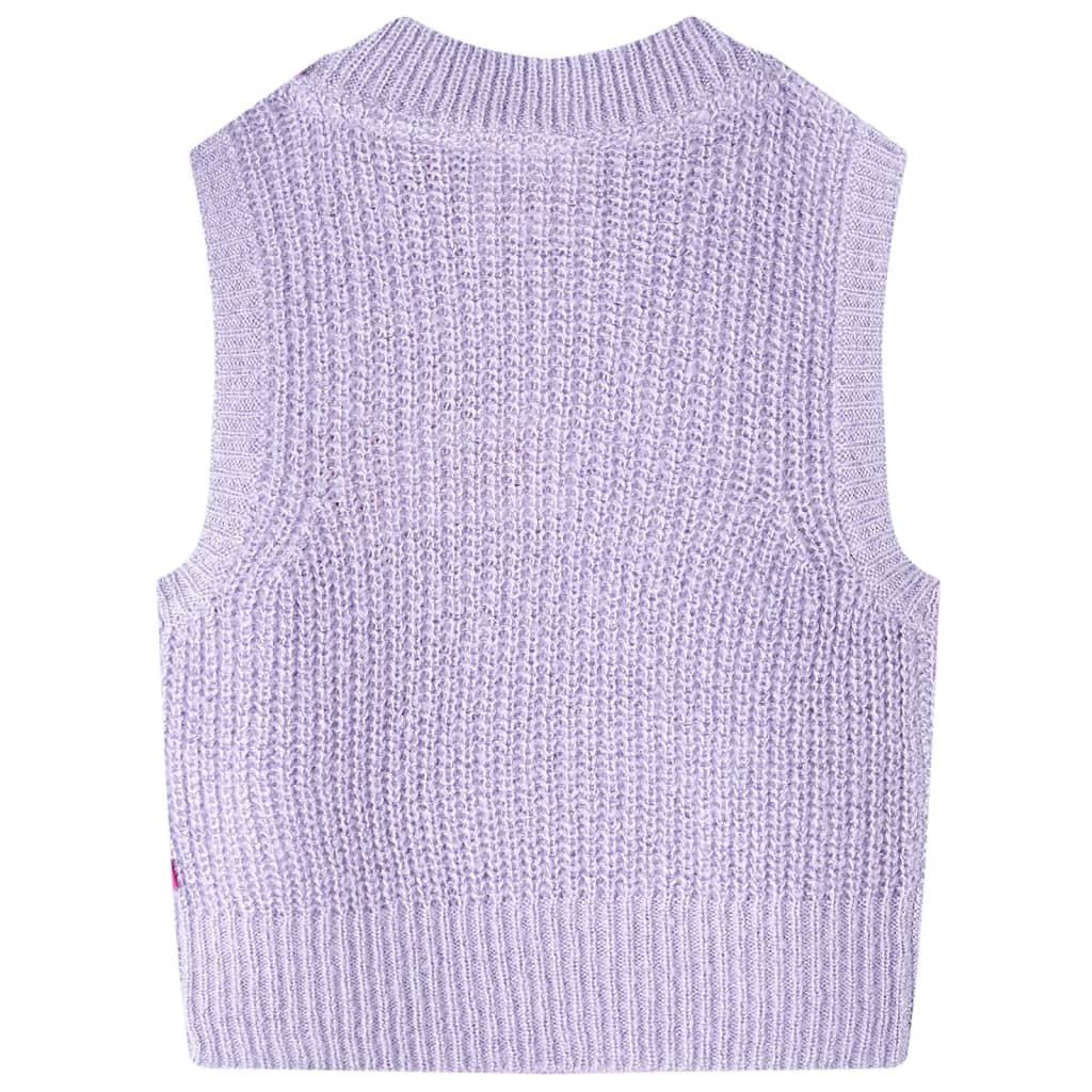 VidaXL  Gilet pull pour enfants acrylique 