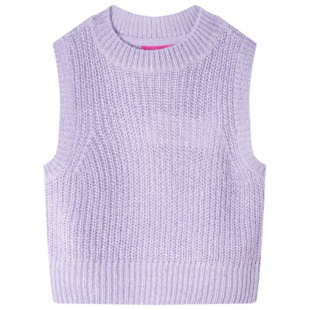 VidaXL  Gilet pull pour enfants acrylique 