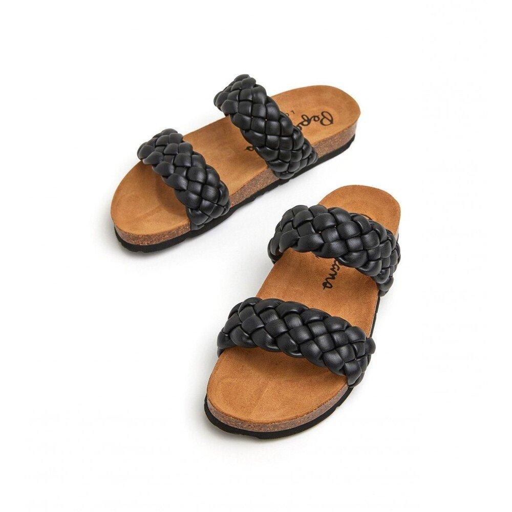 Pepe Jeans  Sandales femme  Oban Double Tree 2 