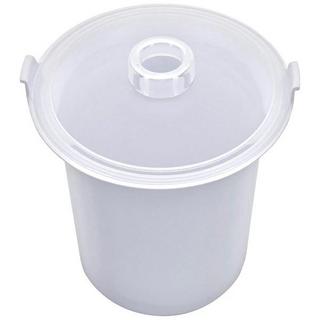 Steba Steba IC 110 Macchina per frullati gelato 1,2 L 280 W Nero, Bianco  