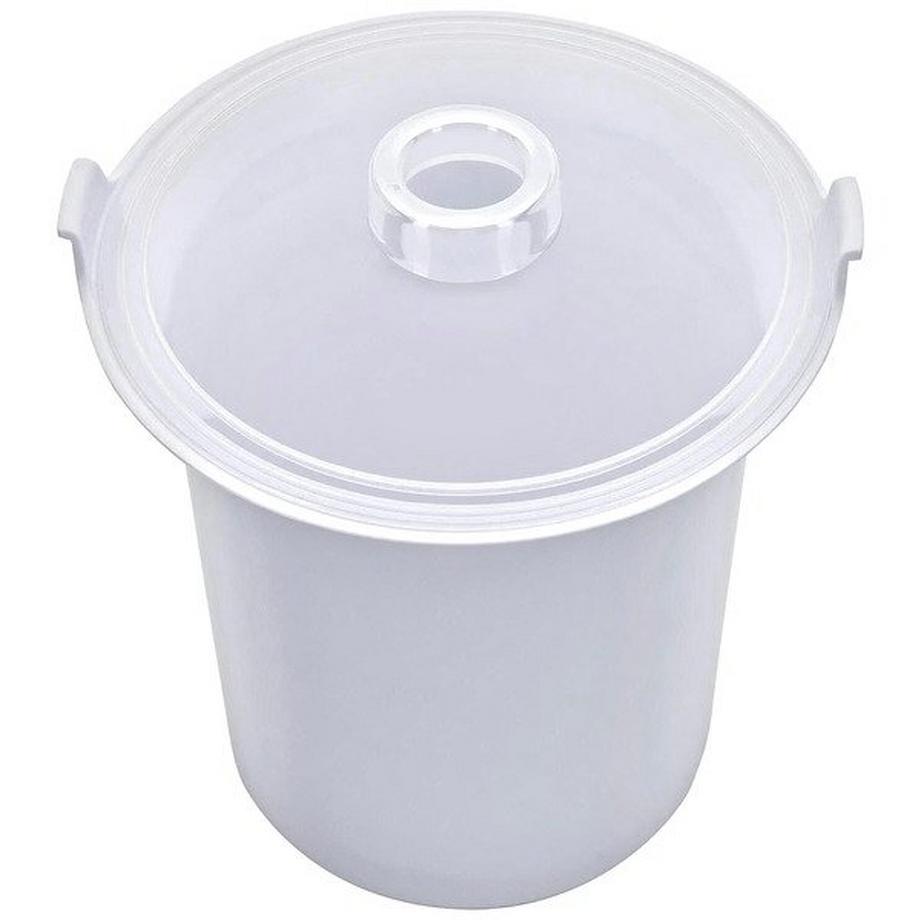 Steba Steba IC 110 Macchina per frullati gelato 1,2 L 280 W Nero, Bianco  