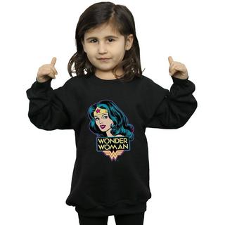 Wonder Woman  Sweatshirt 