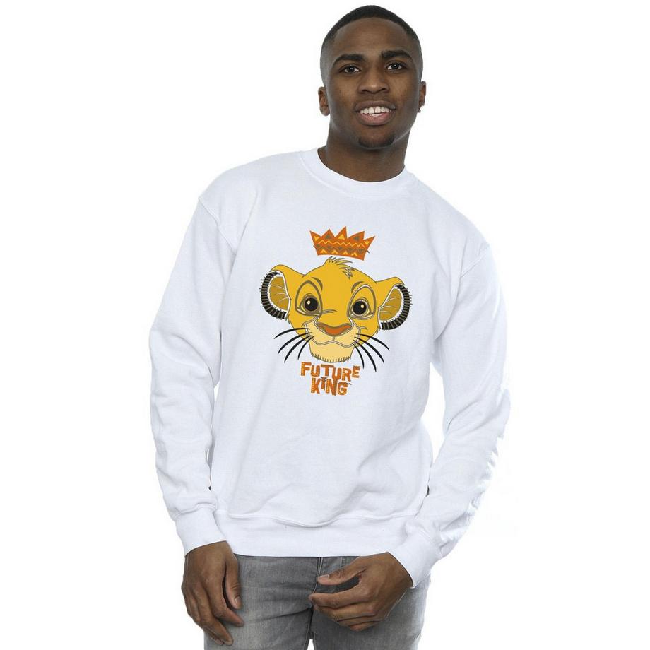 Disney The Lion King Future King Sweatshirt  