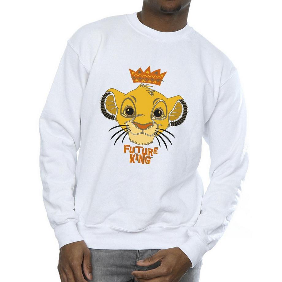 Disney The Lion King Future King Sweatshirt  
