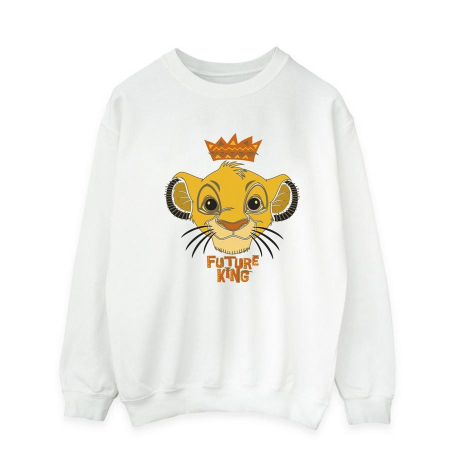 Disney The Lion King Future King Sweatshirt  