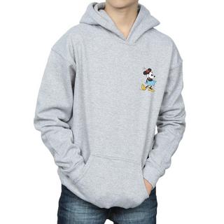 Disney  Minnie Mouse Kick Chest Kapuzenpullover 