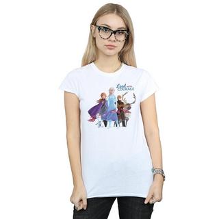 Disney Frozen 2 Lead Courage T-Shirt  