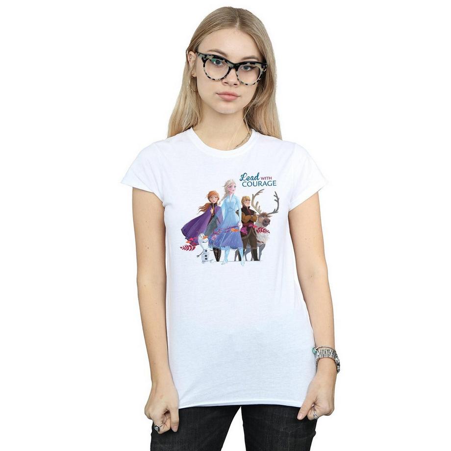 Disney Frozen 2 Lead Courage T-Shirt  