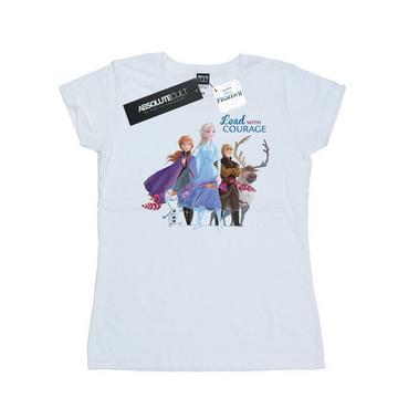 Frozen 2 Lead Courage TShirt