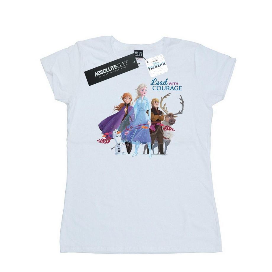 Frozen 2 Lead Courage TShirt