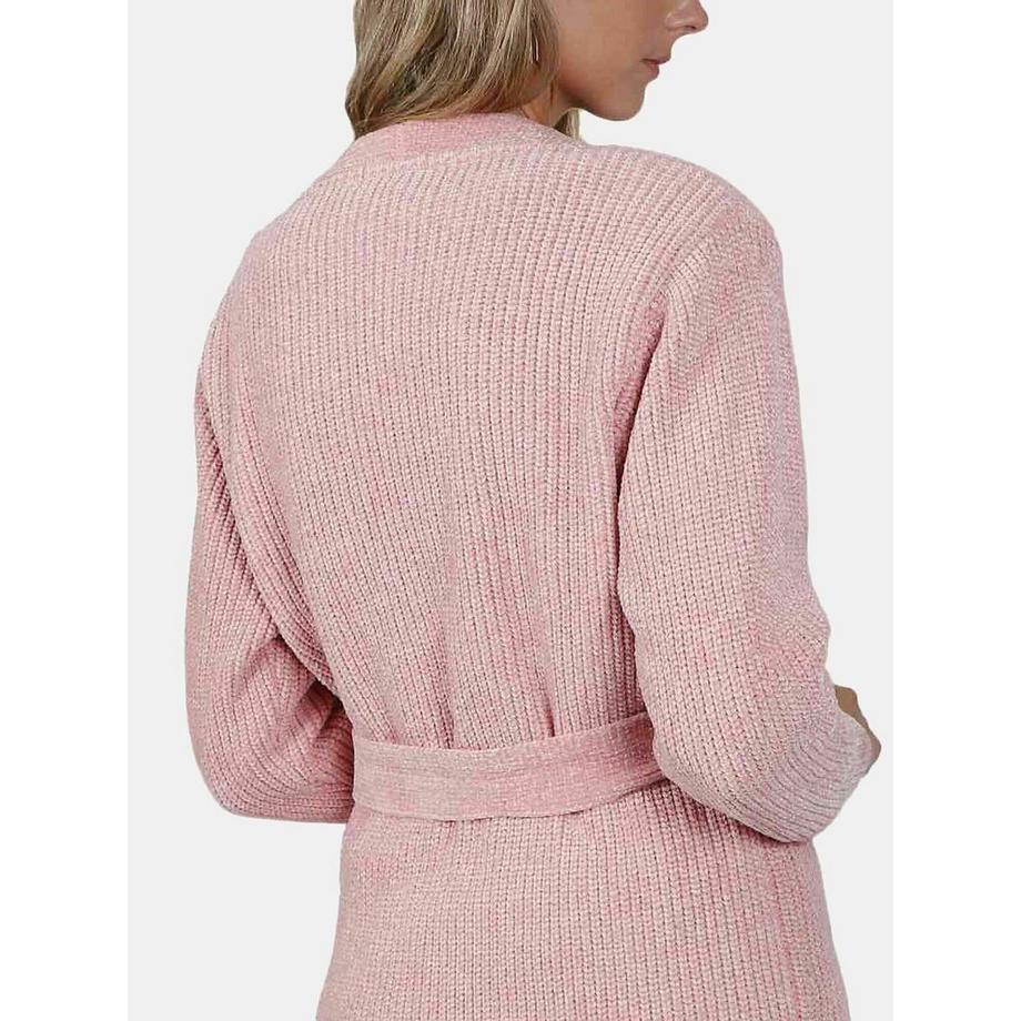 Admas Take Life Cardigan Lavorato a Maglia con Cintura  