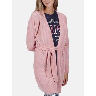 Admas  Veste cardigan ceinturée Take Life 