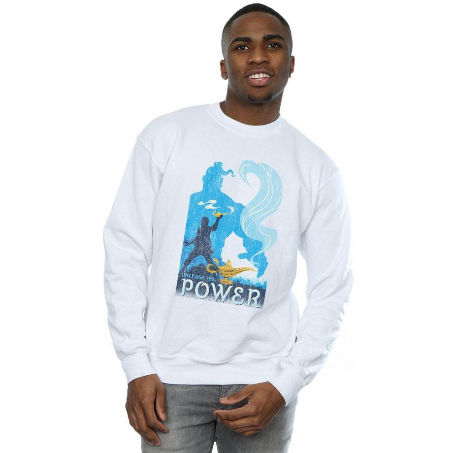 Disney Unleash The Power Sweatshirt  
