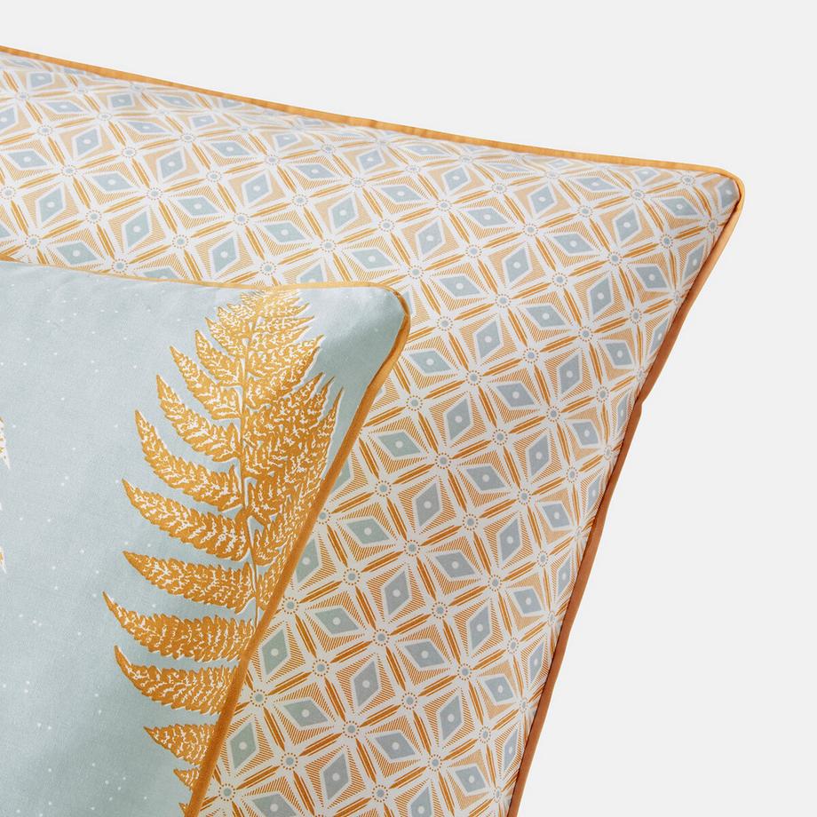 La Redoute Intérieurs Fodera per cuscino Fougère  