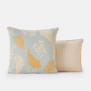 Taie d’oreiller en percale de coton