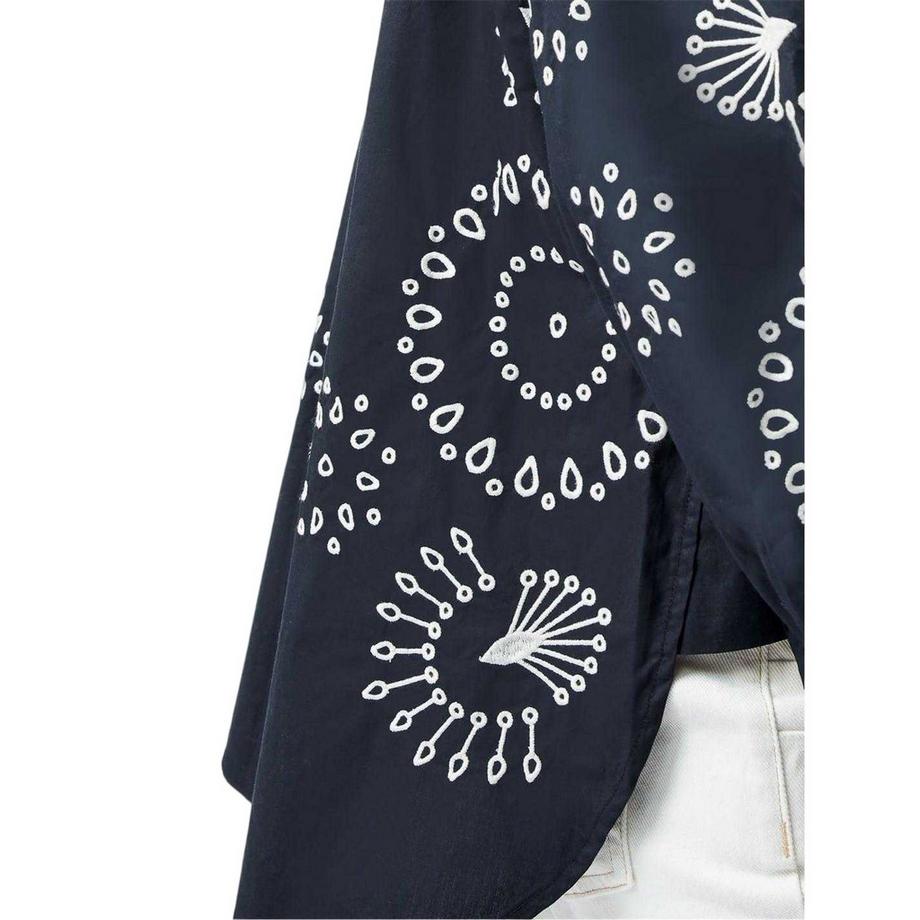 FRENCH CONNECTION  Chemise Manches Longues 