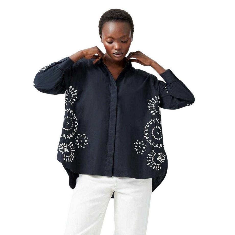 FRENCH CONNECTION  Chemise Manches Longues 