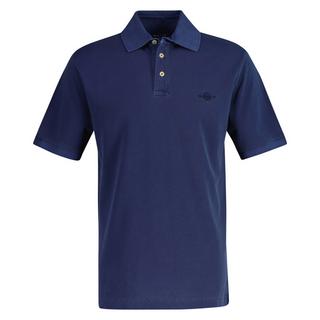GANT Sunfaded Poloshirt Bequem sitzend  