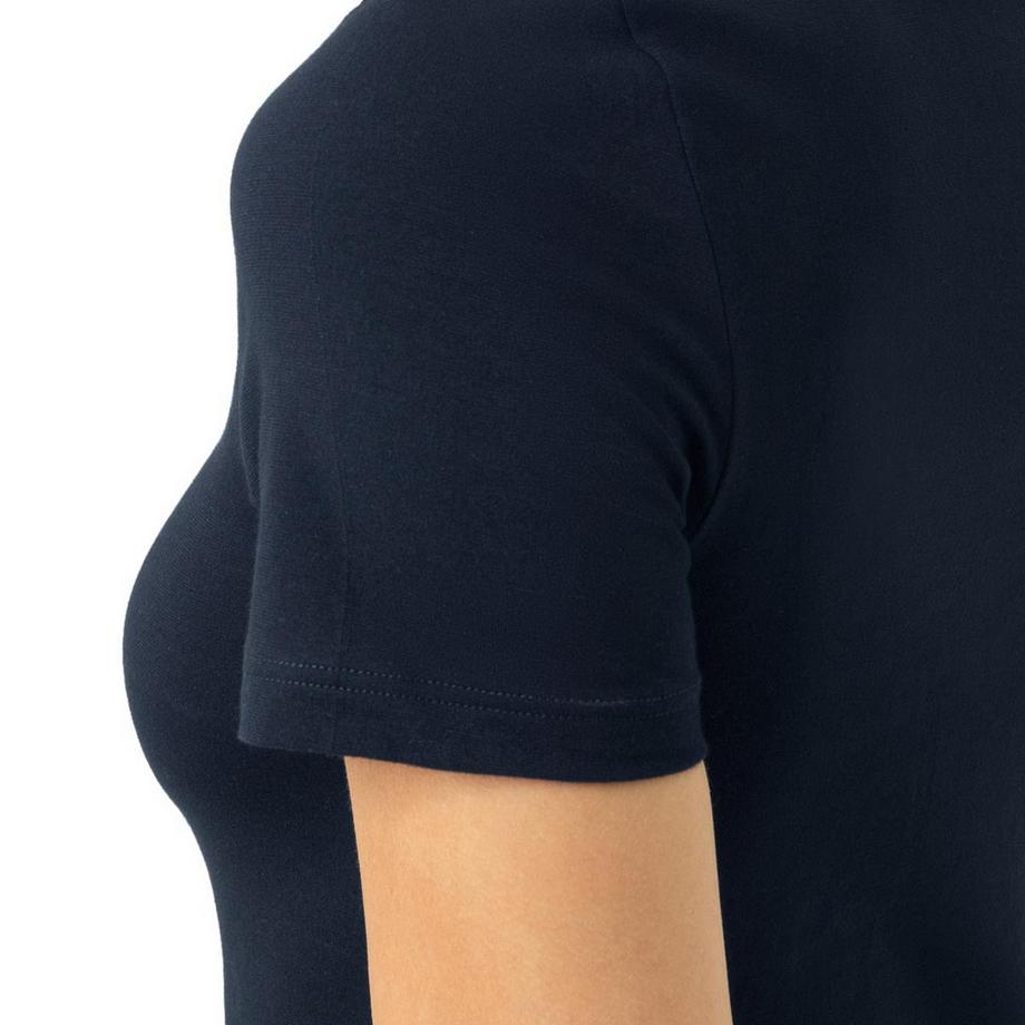 mey Lot de 3 Best of Cotton Maillot de Corps Manches Courtes  