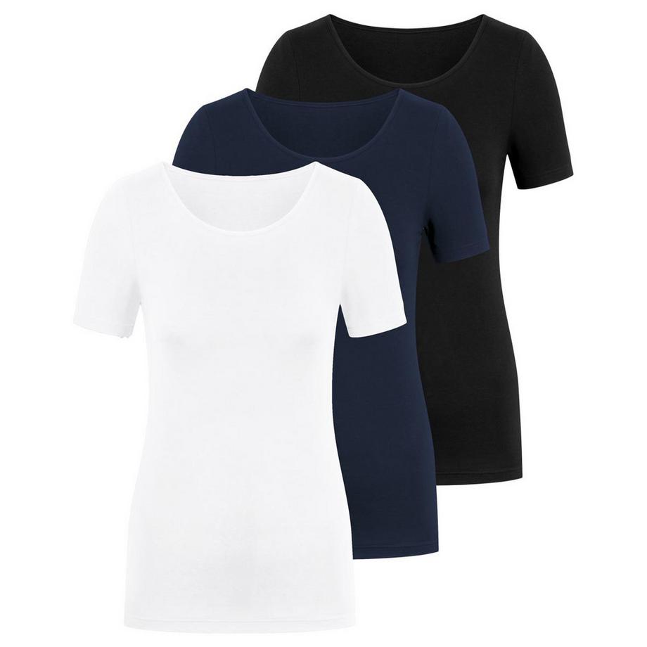 Best of Cotton lot de 3  - maillot de corps