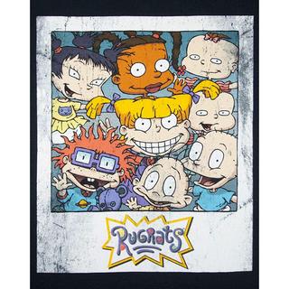 Nickelodeon Rugrats T-shirt Maniche Corte  