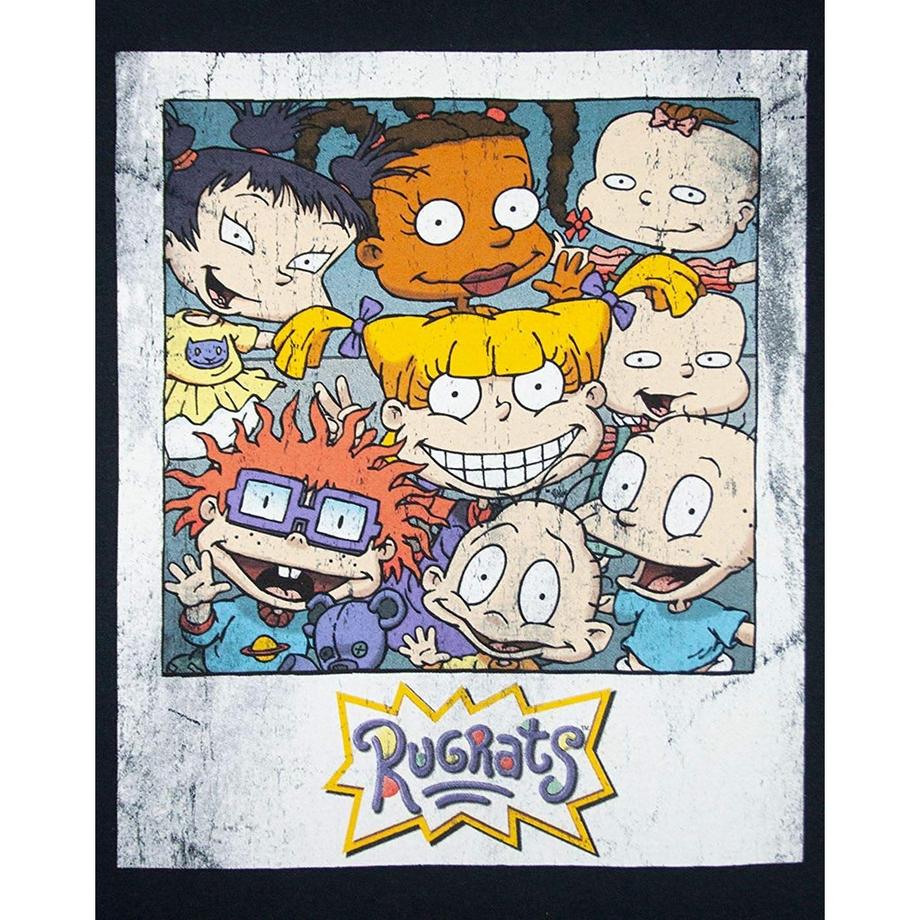 Nickelodeon Rugrats Kurzarm T-Shirt  