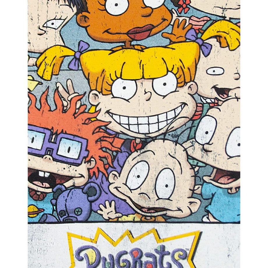 Nickelodeon Rugrats Kurzarm T-Shirt  