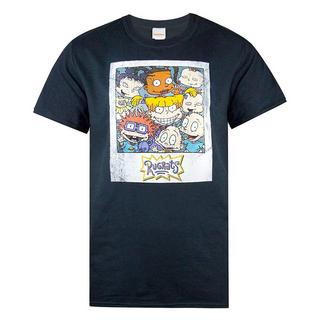 Nickelodeon Rugrats T-shirt Maniche Corte  