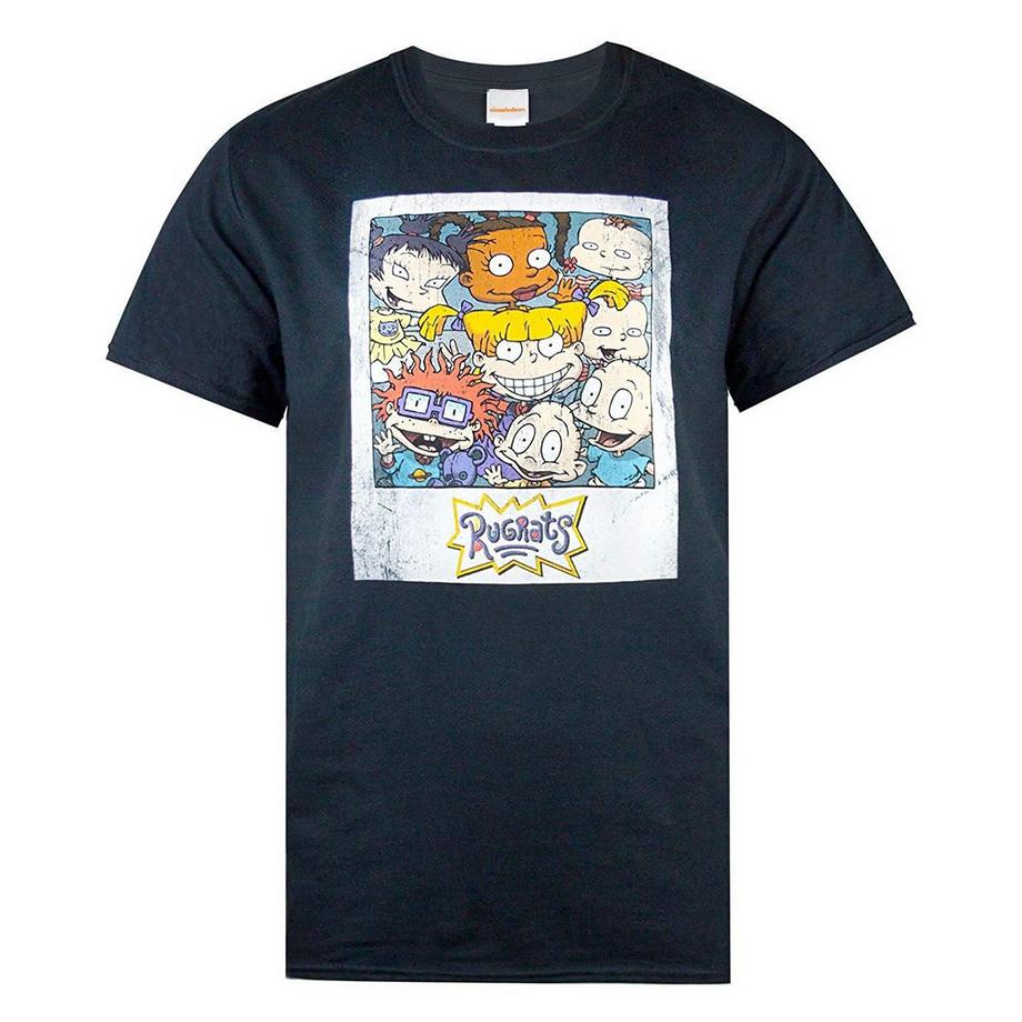 Nickelodeon Rugrats Kurzarm T-Shirt  