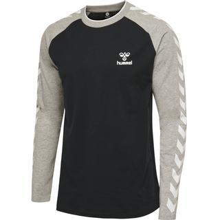 Hummel hmlmark Langarm-T-Shirt  