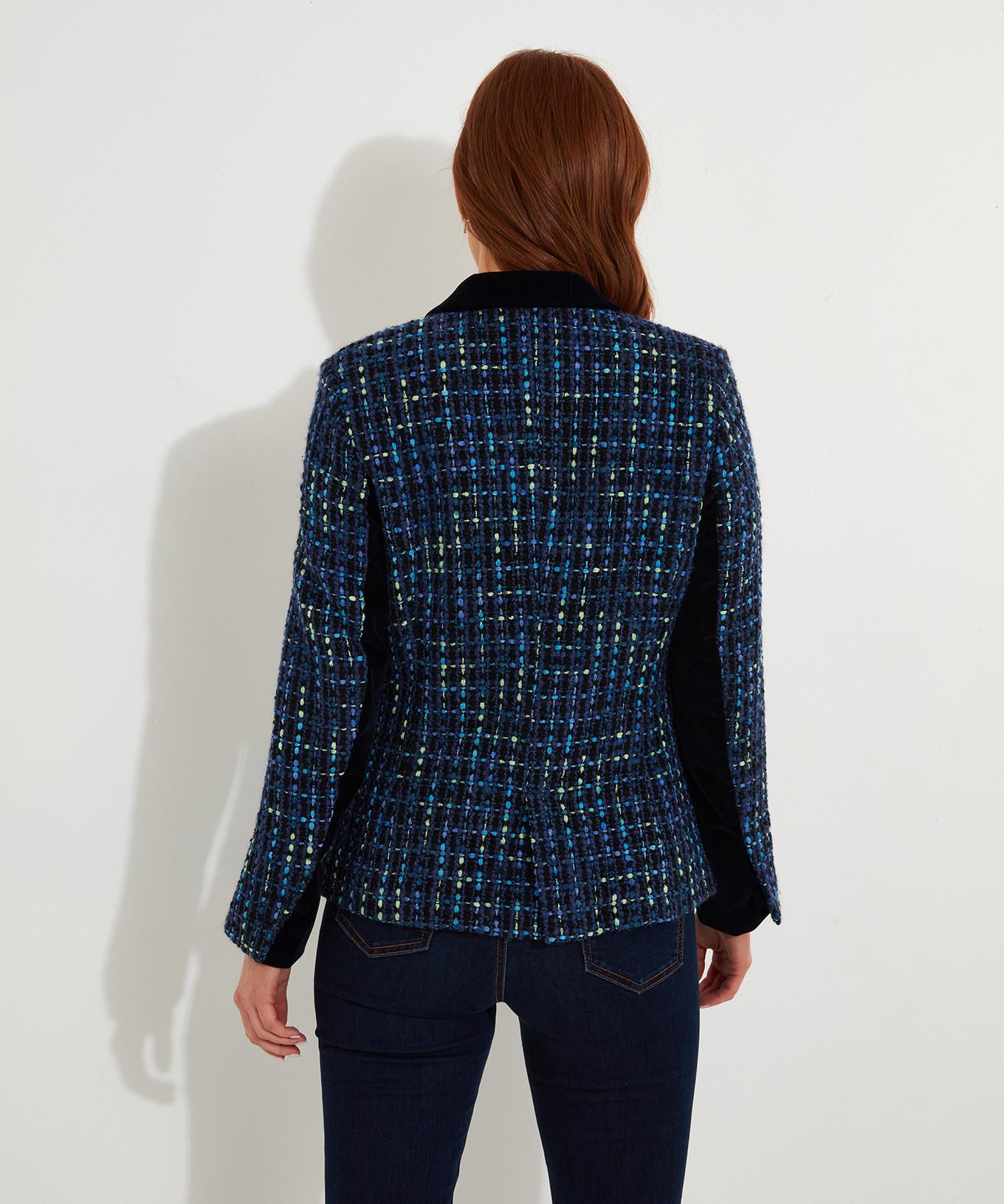 Joe Browns  Veste Coordonnée Tweed Texturée 