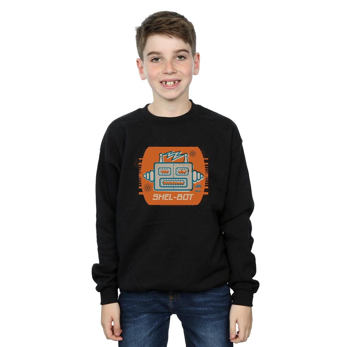 The Big Bang Theory  Sweat SHELBOT 