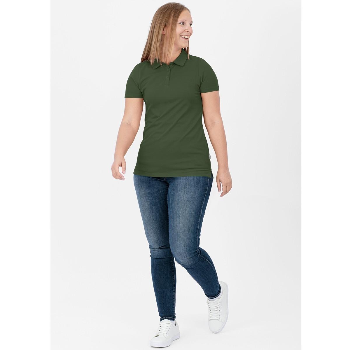 Jako  polo organic stretch 