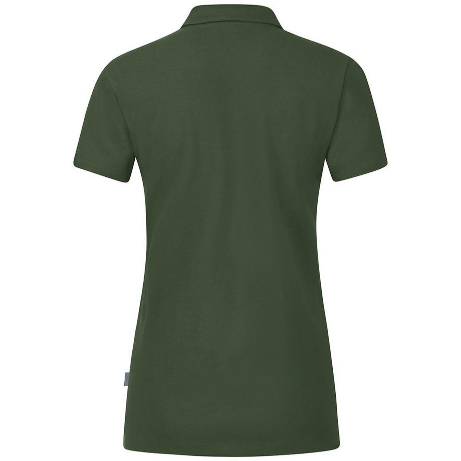 Jako Polo Organic Stretch  