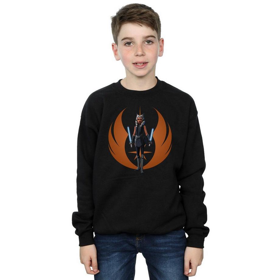 STAR WARS  Clone Wars Sweatshirt 