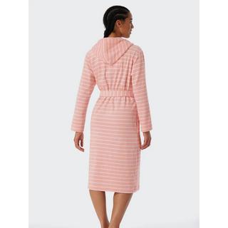 Schiesser Accappatoio con cappuccio  