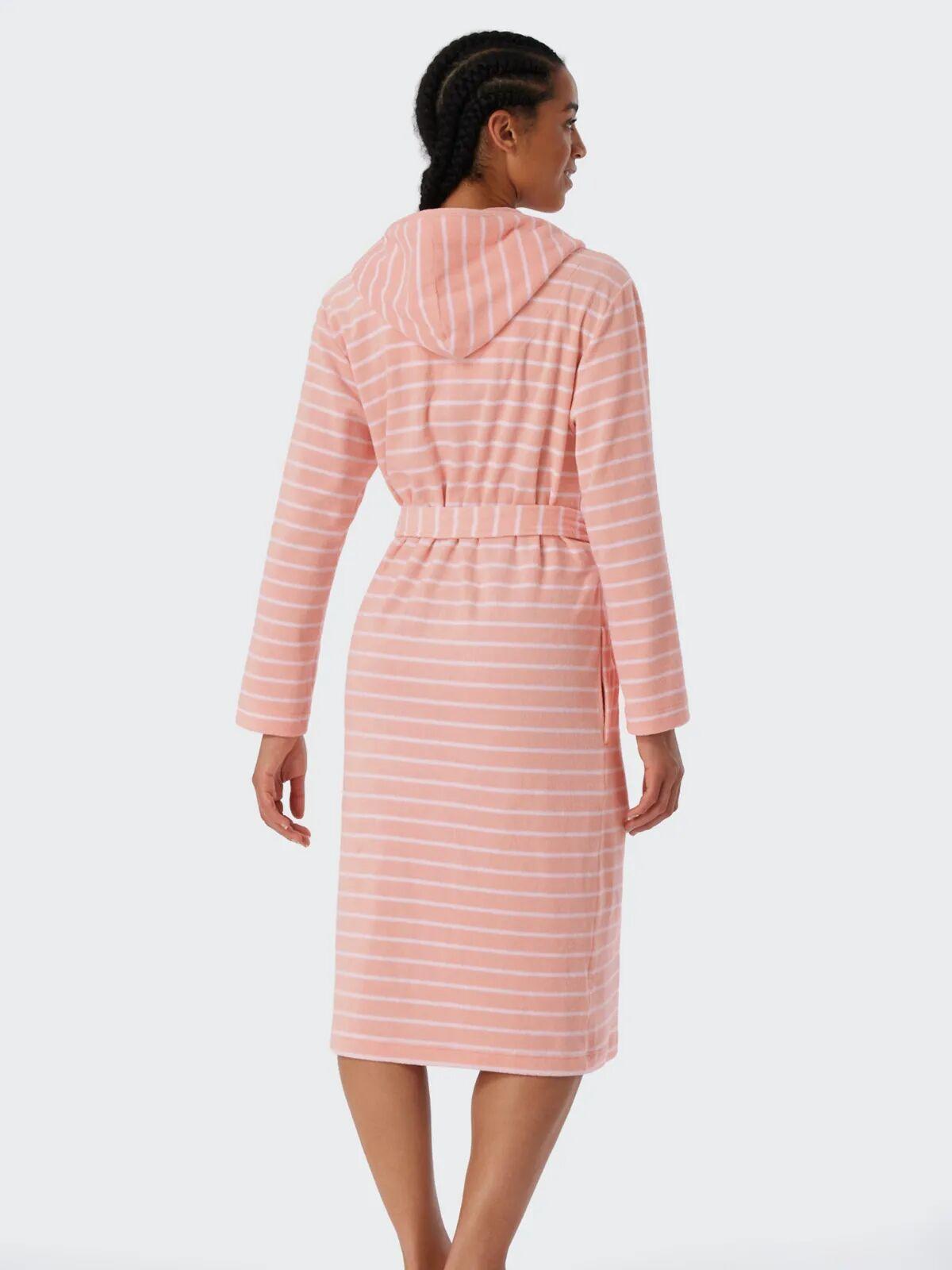 Schiesser Accappatoio con cappuccio  