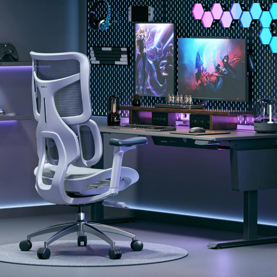 SIHOO S100 Sedia ergonomica  