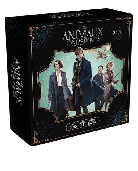 Topi Games  Koop- und Speedspiel Topigames Fantastic Beasts 