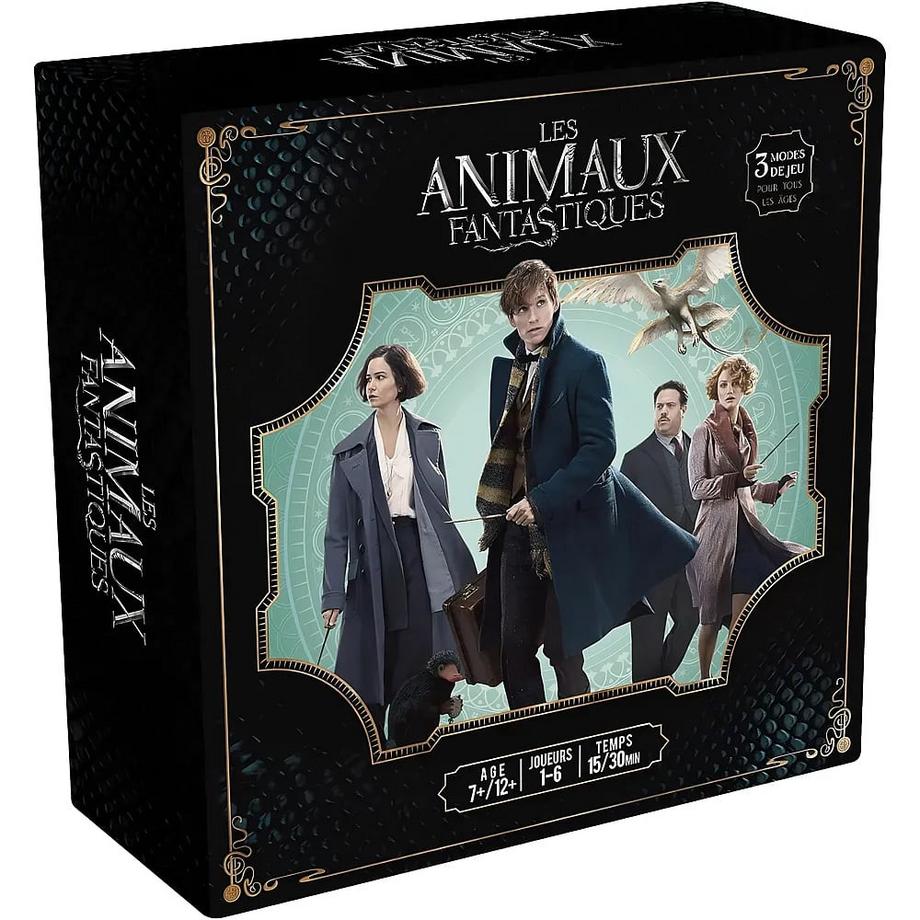 Koop- und Speedspiel Topigames Fantastic Beasts