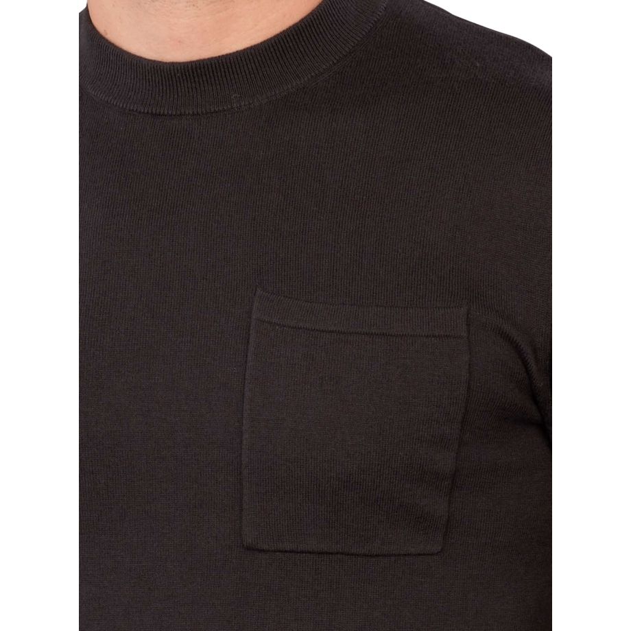 GABBA Prex Pullover mit Brusttasche  