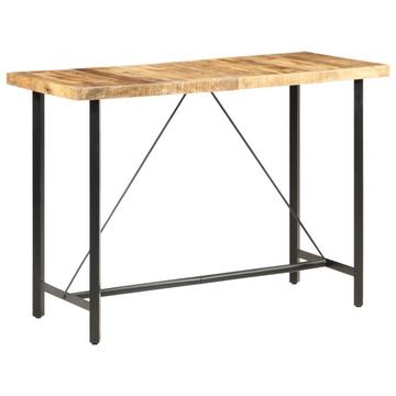 Table de bar bois