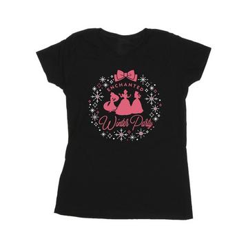 Tshirt PRINCESS WINTER PARTY