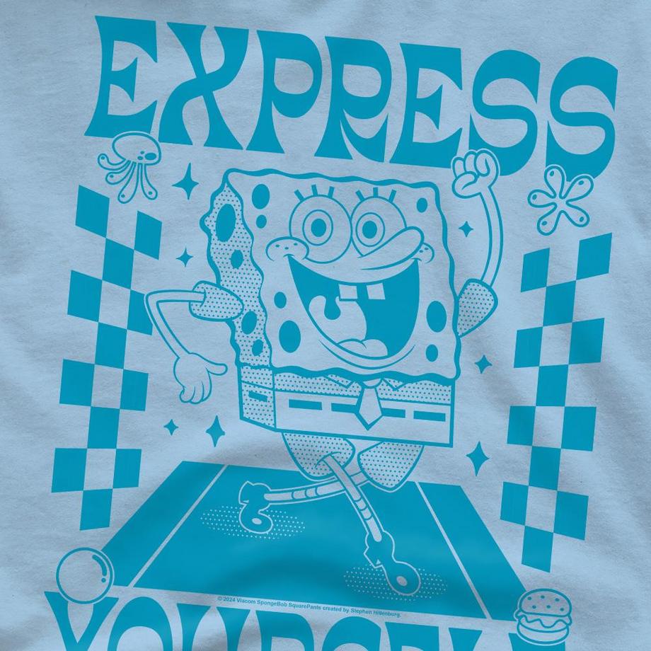 Nickelodeon T-Shirt Express Yourself  
