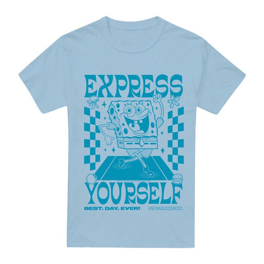 T-ShirtExpress Yourself