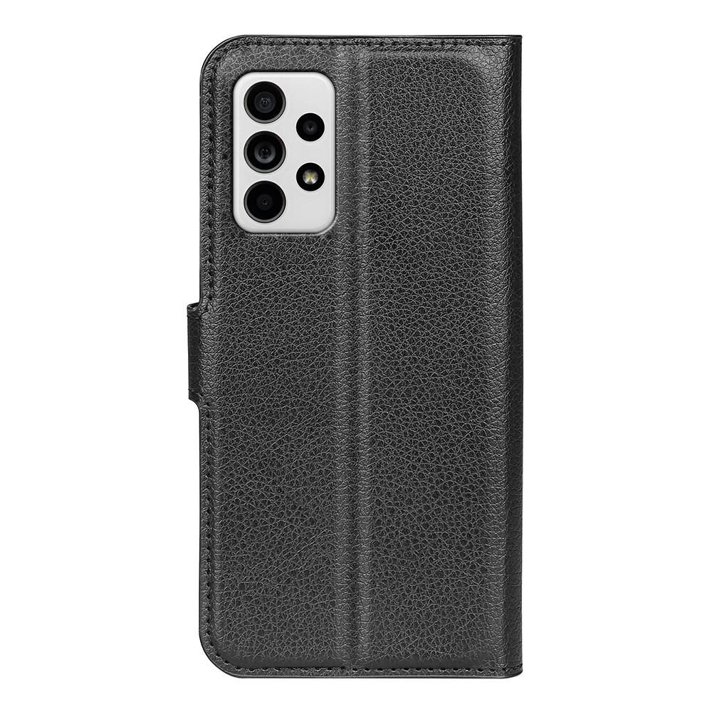 Cover-Discount  Galaxy A33 5G - Leder Etui Hülle 