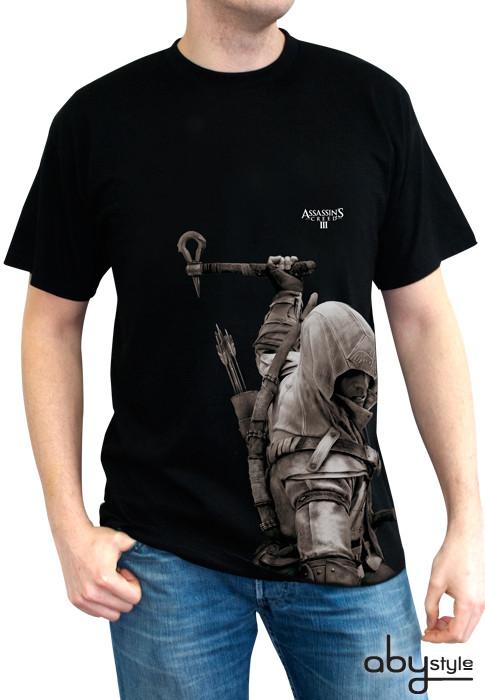 Abystyle  T-shirt - Assassin's Creed - Conor 