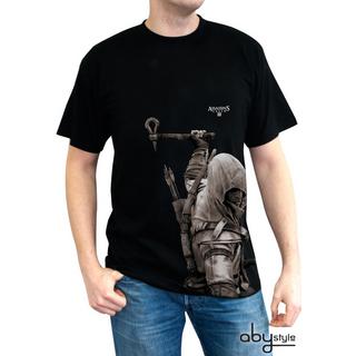 Abystyle  T-shirt - Assassin's Creed - Conor 