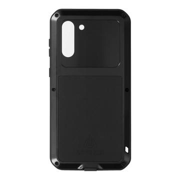 Cover Samsung Galaxy S21 Love Mei Nera